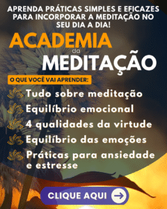 Curso de meditação