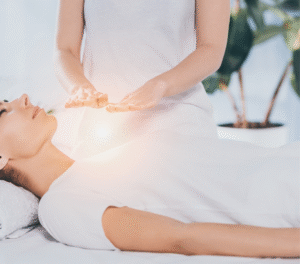Terapia Holística - Reiki