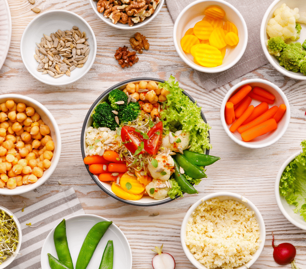 Alimentação consciente: o poder terapêutico dos alimentos e 10 receitas simples para começar