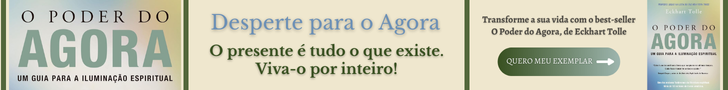 Livro O Poder do Agora