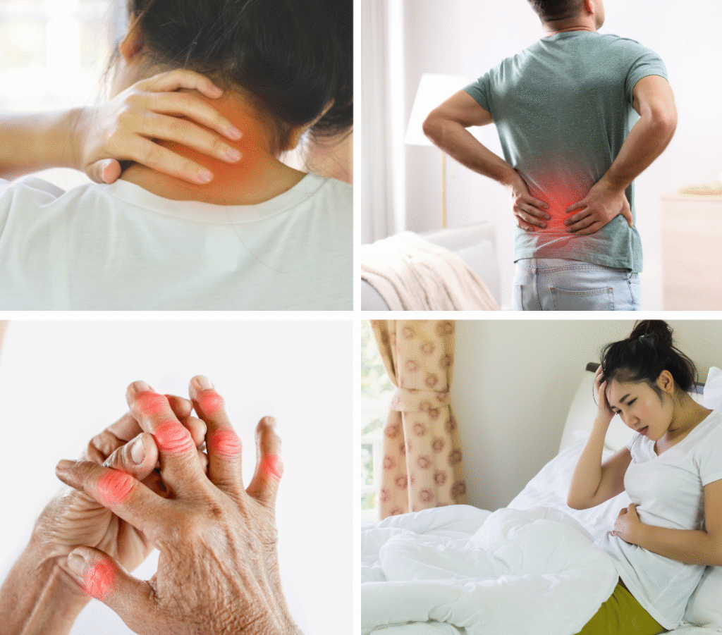 Sintomas inflamacao ok