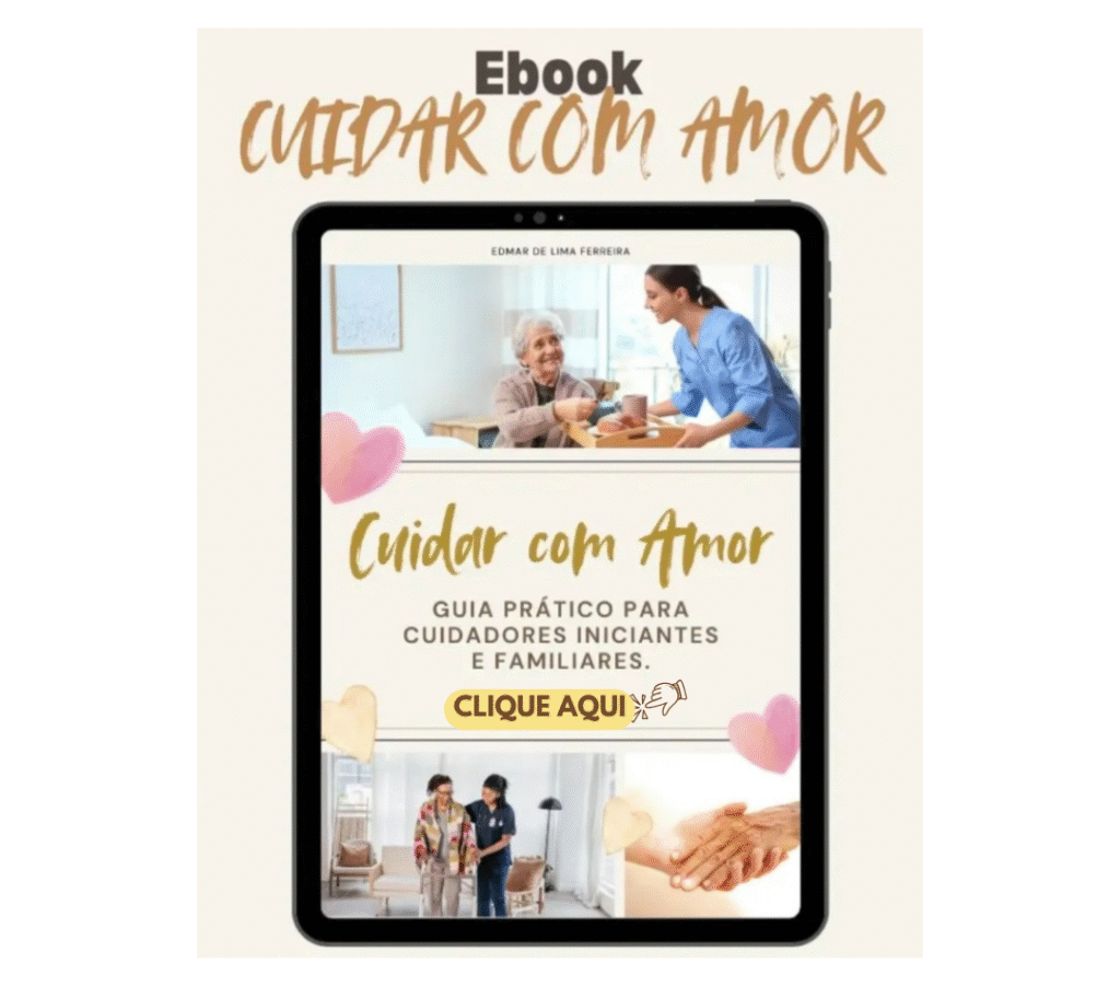 Ebook Cuidar com Amor