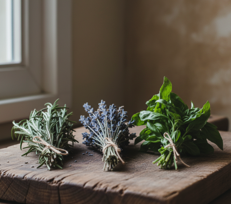 Ervas para banho Ervas para banho